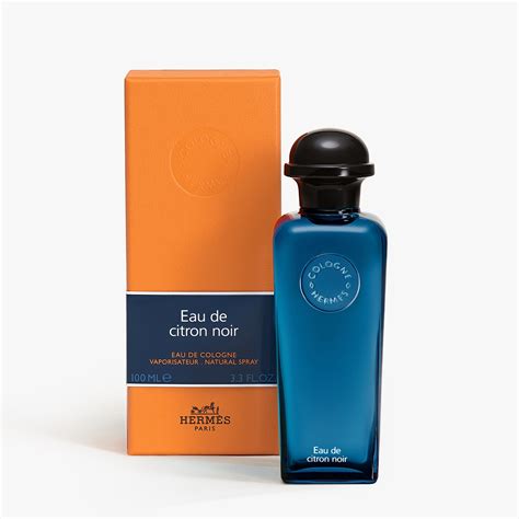 hermes eau de citron noir отзывы|eau de citron noir.